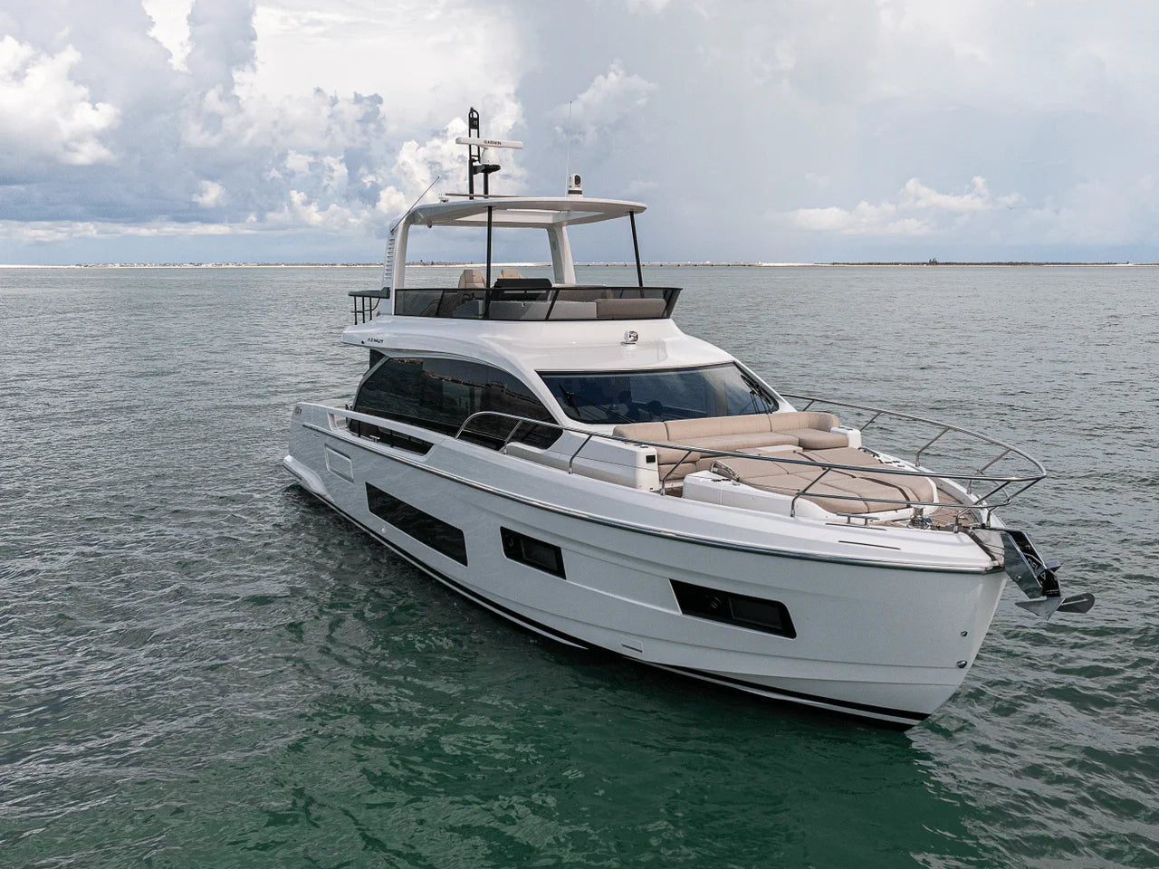 2026 Azimut Fly 62 62.0 feet, Clearwater, Florida #99