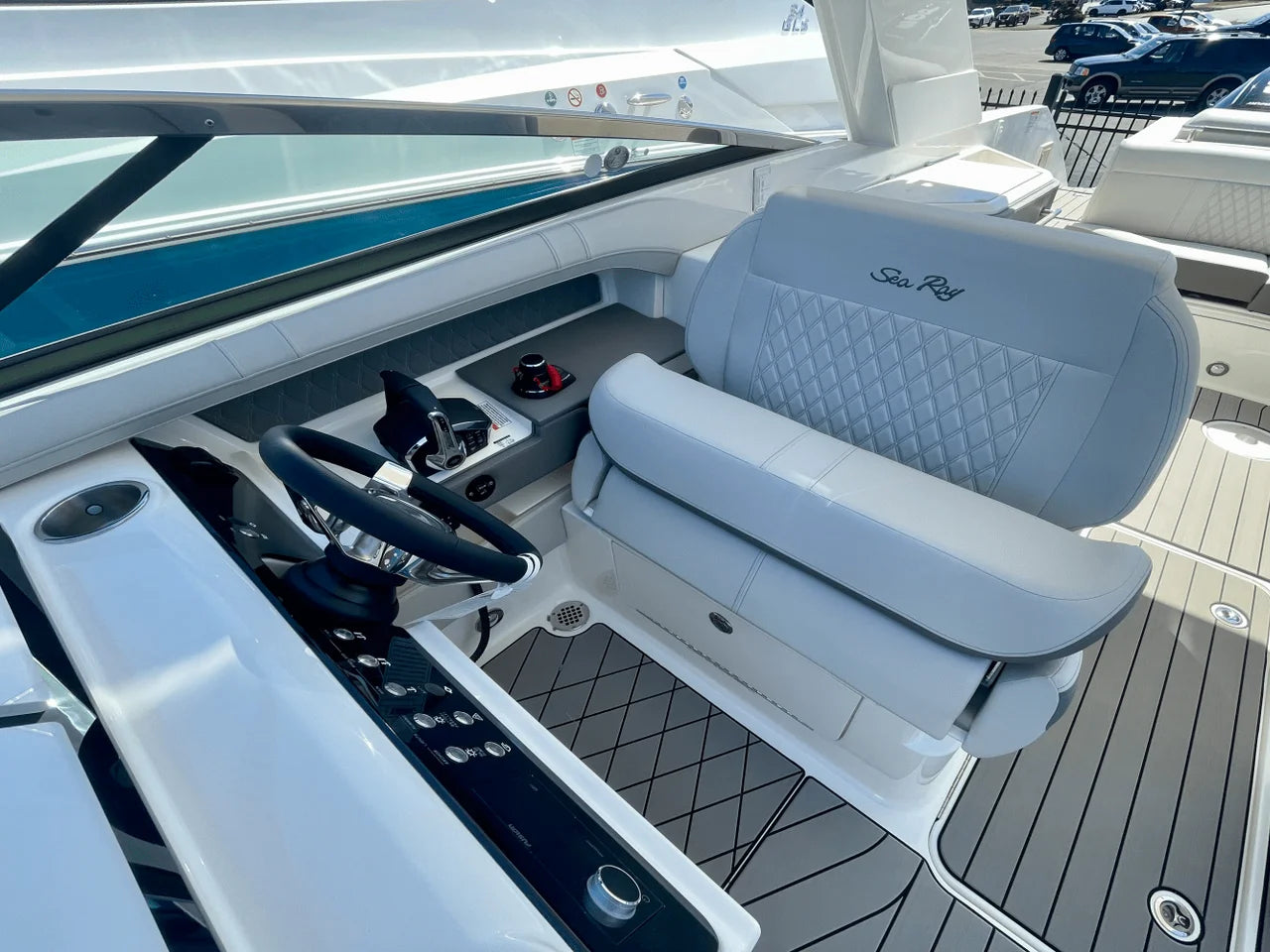 2026 Sea Ray SLX 310 Outboard 31.0 feet, Clearwater, Florida #15