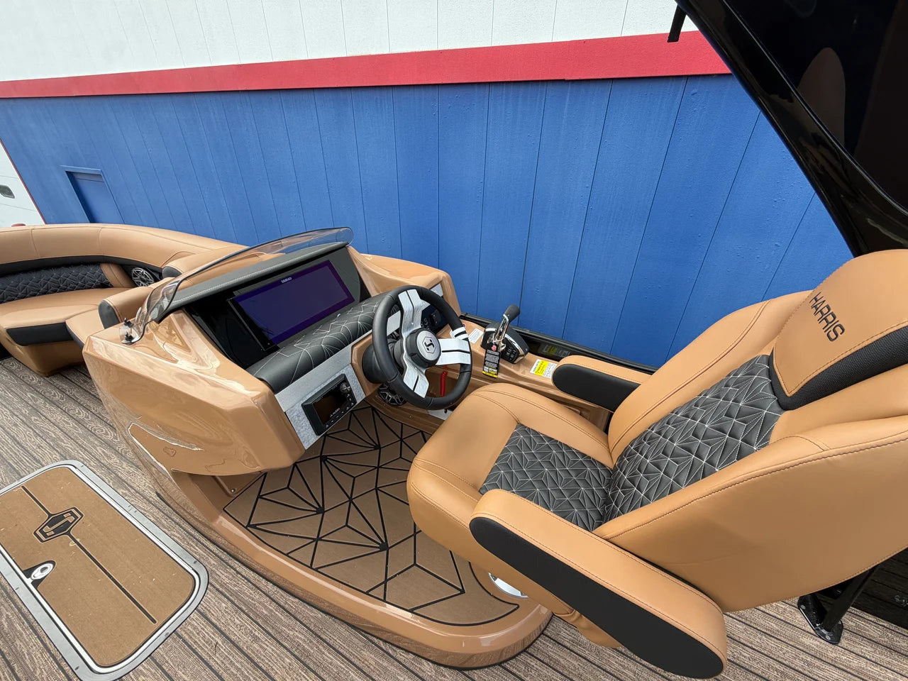 2026 Harris 230 Grand Mariner 23.0 feet, Clearwater, Florida #18