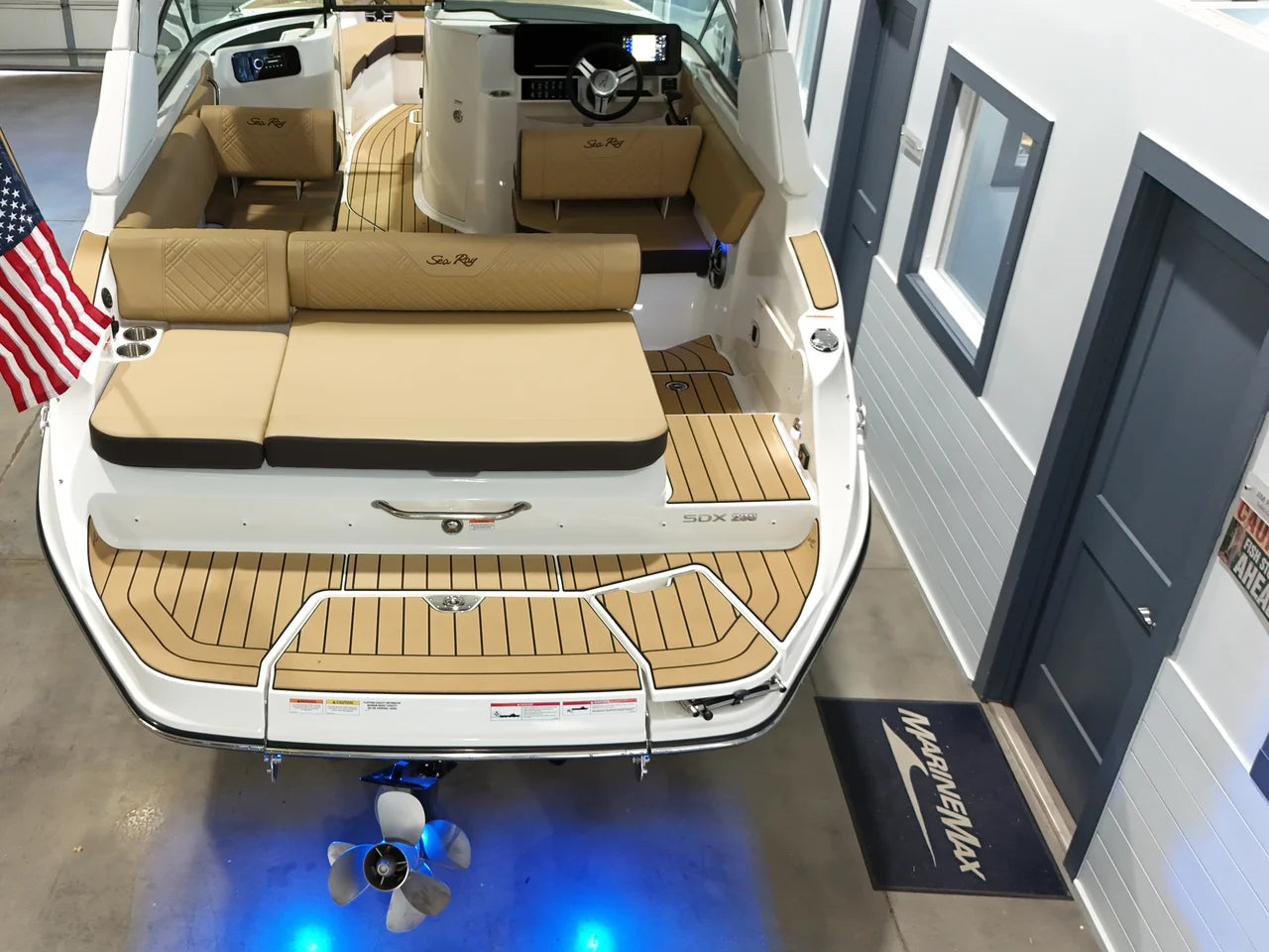 2026 Sea Ray SDX 230 23.0 feet, Clearwater, Florida #5