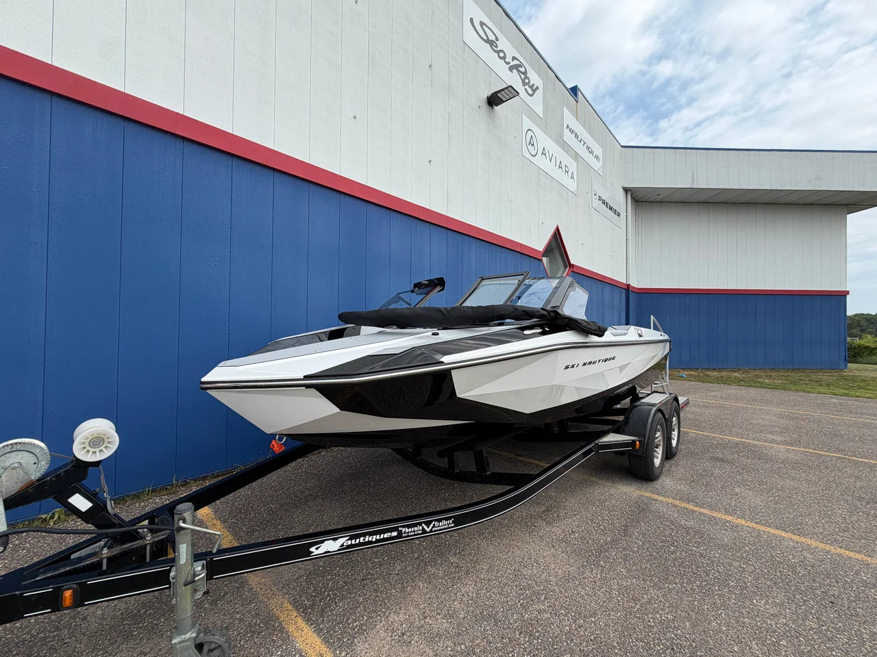 2027 Nautique SKI NAUTIQUE 20.0 feet, Clearwater, Florida #4
