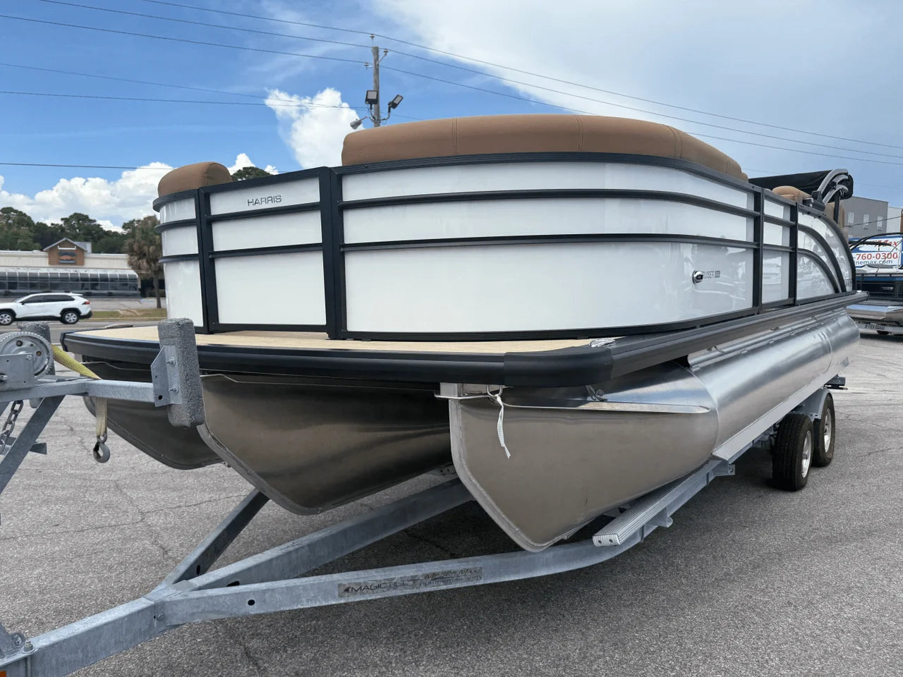 2026 Harris CRUISER 210 21.0 feet, Clearwater, Florida #14