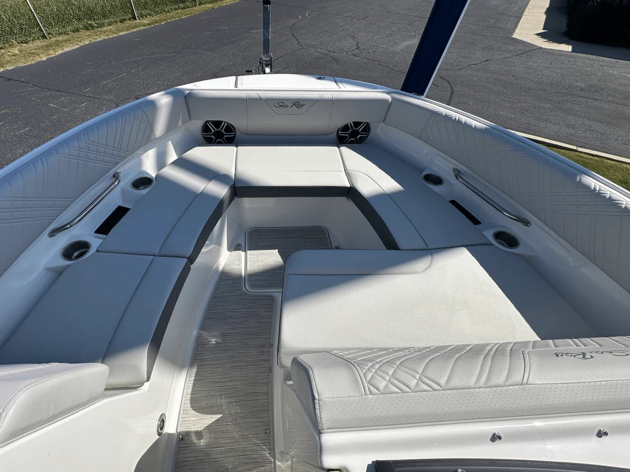 2026 Sea Ray SDX 250 Surf 25.0 feet, Clearwater, Florida #4