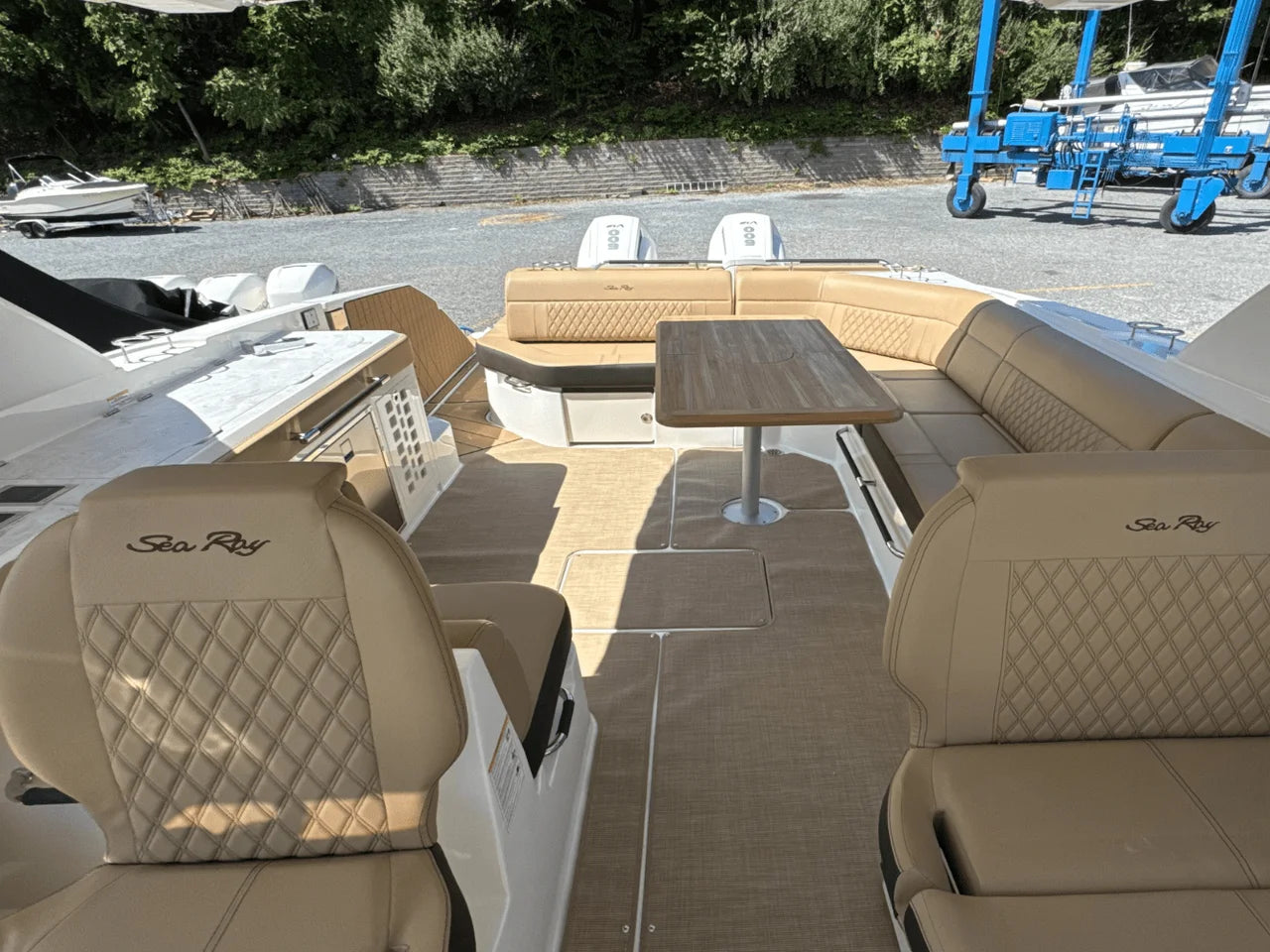 2026 Sea Ray SLX 400 Outboard 40.0 feet, Clearwater, Florida #36