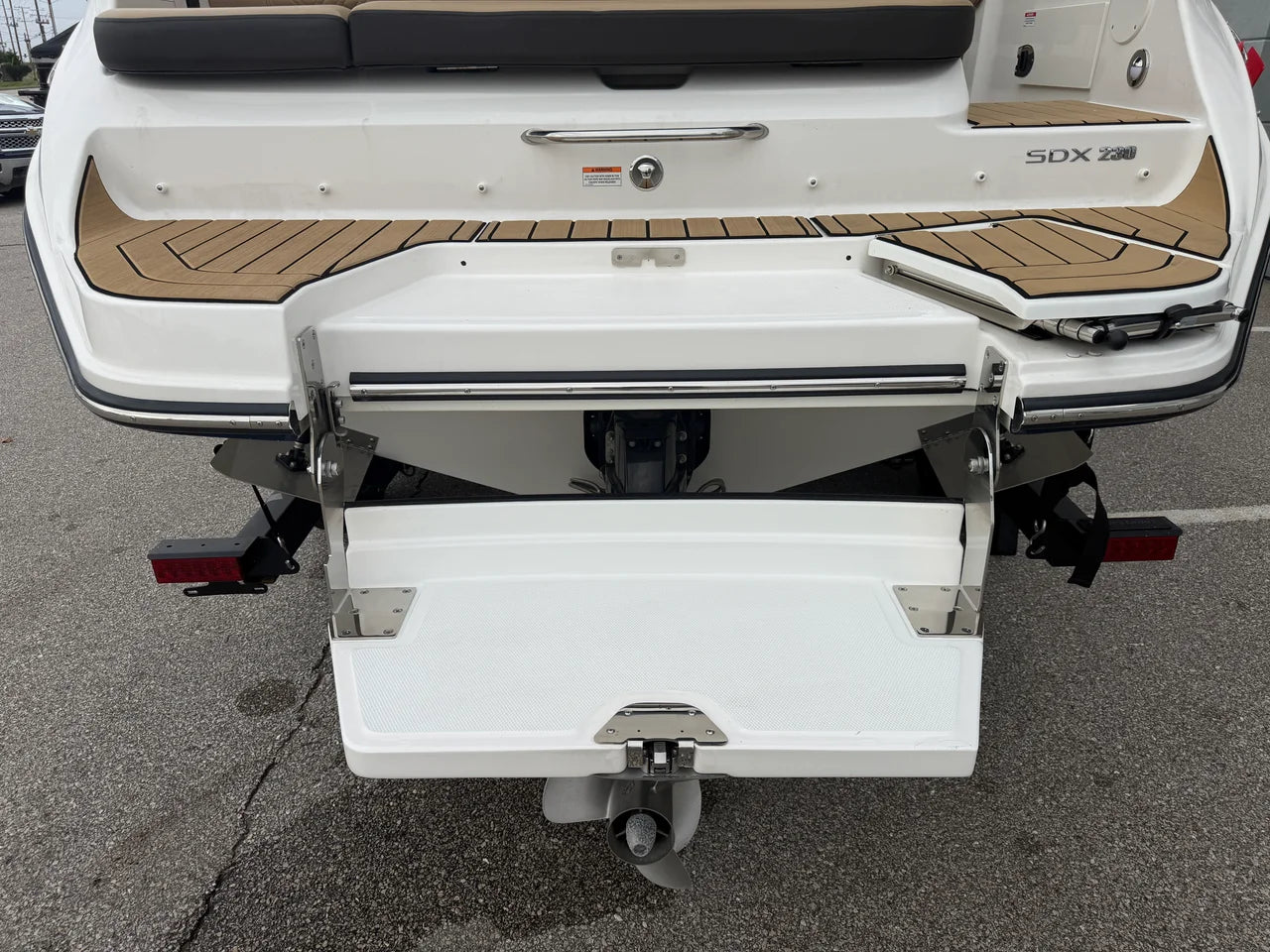 2026 Sea Ray SDX 230 23.0 feet, Clearwater, Florida #22