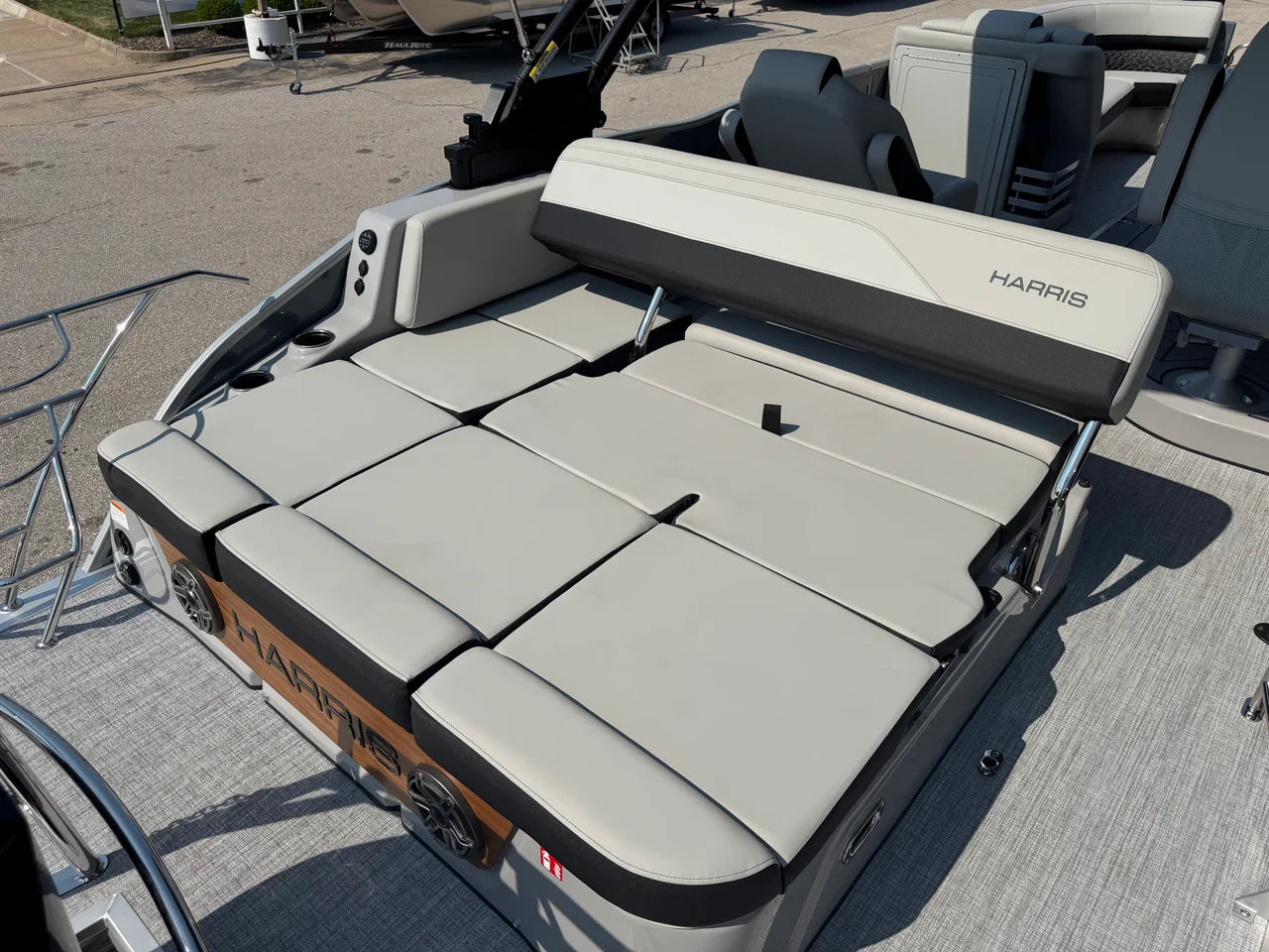 2026 Harris Grand Mariner 250 25.0 feet, Clearwater, Florida #23
