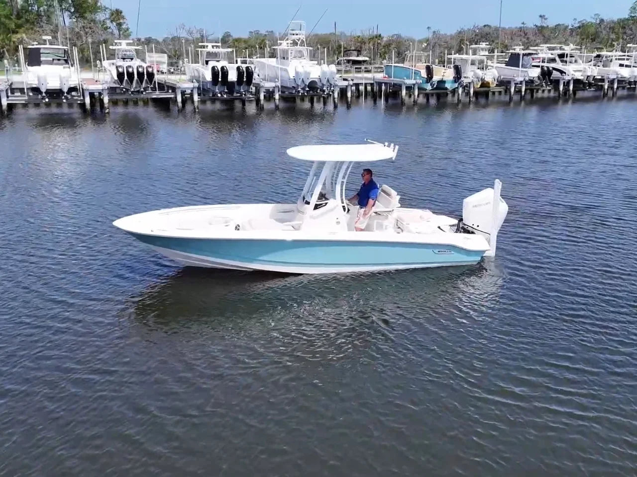 2026 Boston Whaler 250 Dauntless 25.0 feet, Clearwater, Florida #1