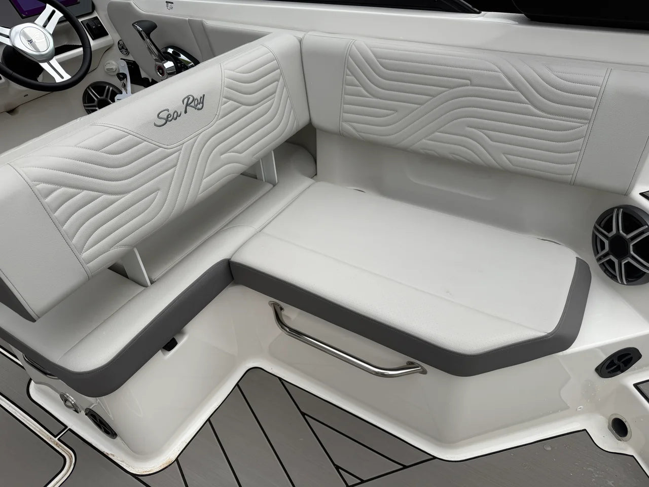 2026 Sea Ray SDX 250 Surf 25.0 feet, Clearwater, Florida #20