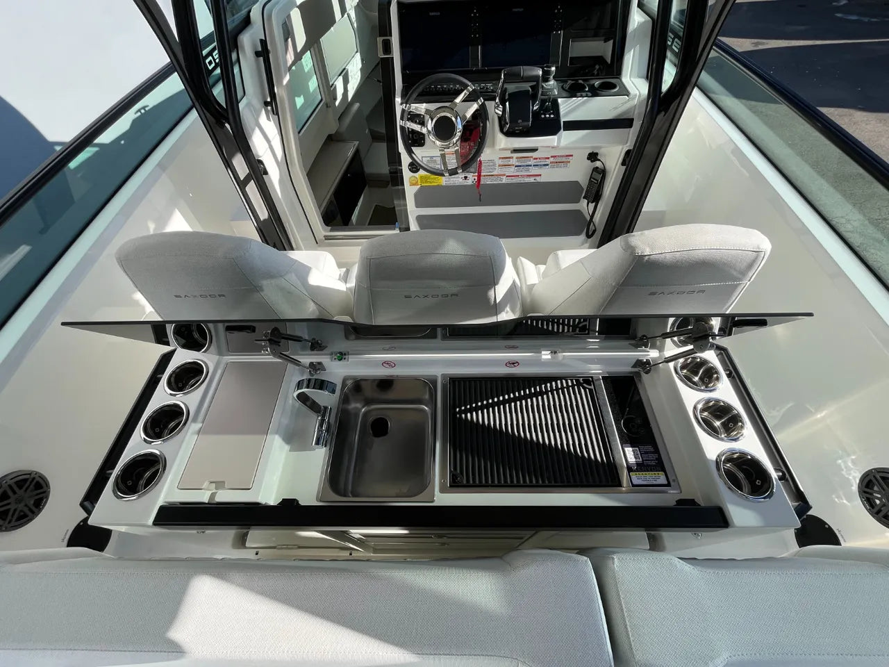 2026 Saxdor 320 GTO 32.0 feet, Clearwater, Florida #19