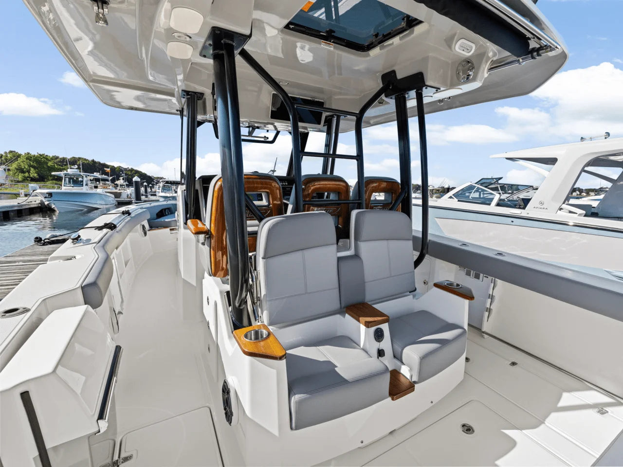 2025 Boston Whaler 360 Outrage 36.0 feet, Clearwater, Florida #20