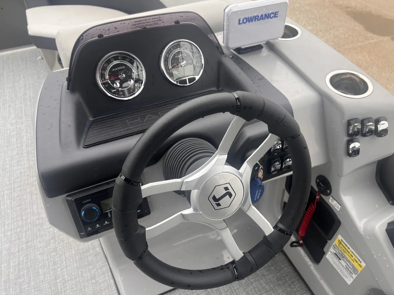 2025 Harris 230 Cruiser 23.0 feet, Clearwater, Florida #12