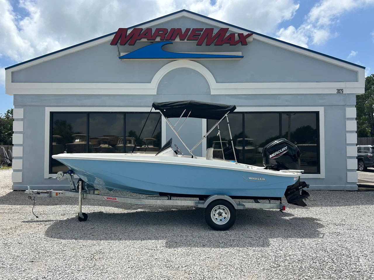 2027 Boston Whaler 160 Super Sport 16.0 feet, Clearwater, Florida #2