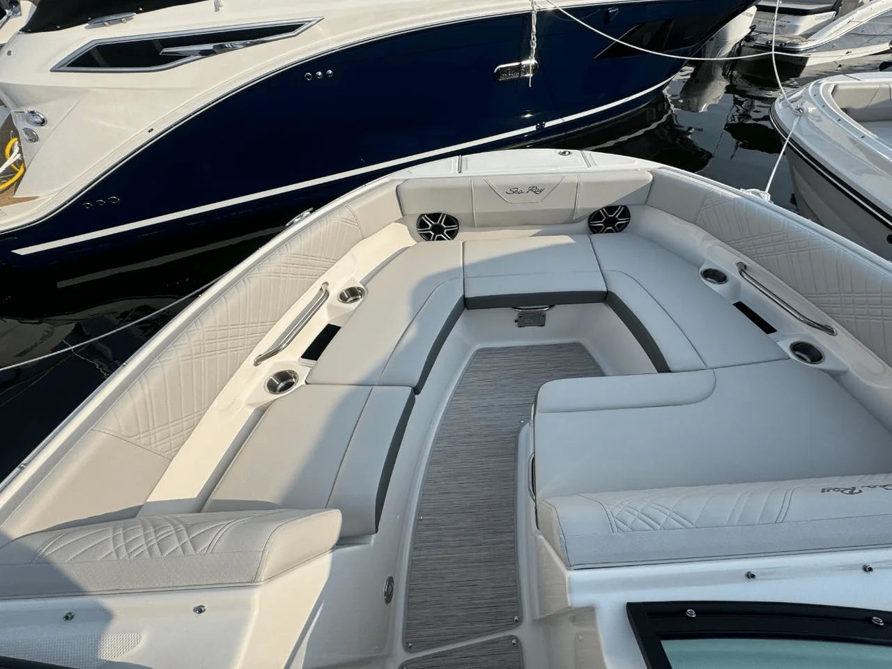 2026 Sea Ray SDX 230 Outboard 23.0 feet, Clearwater, Florida #35