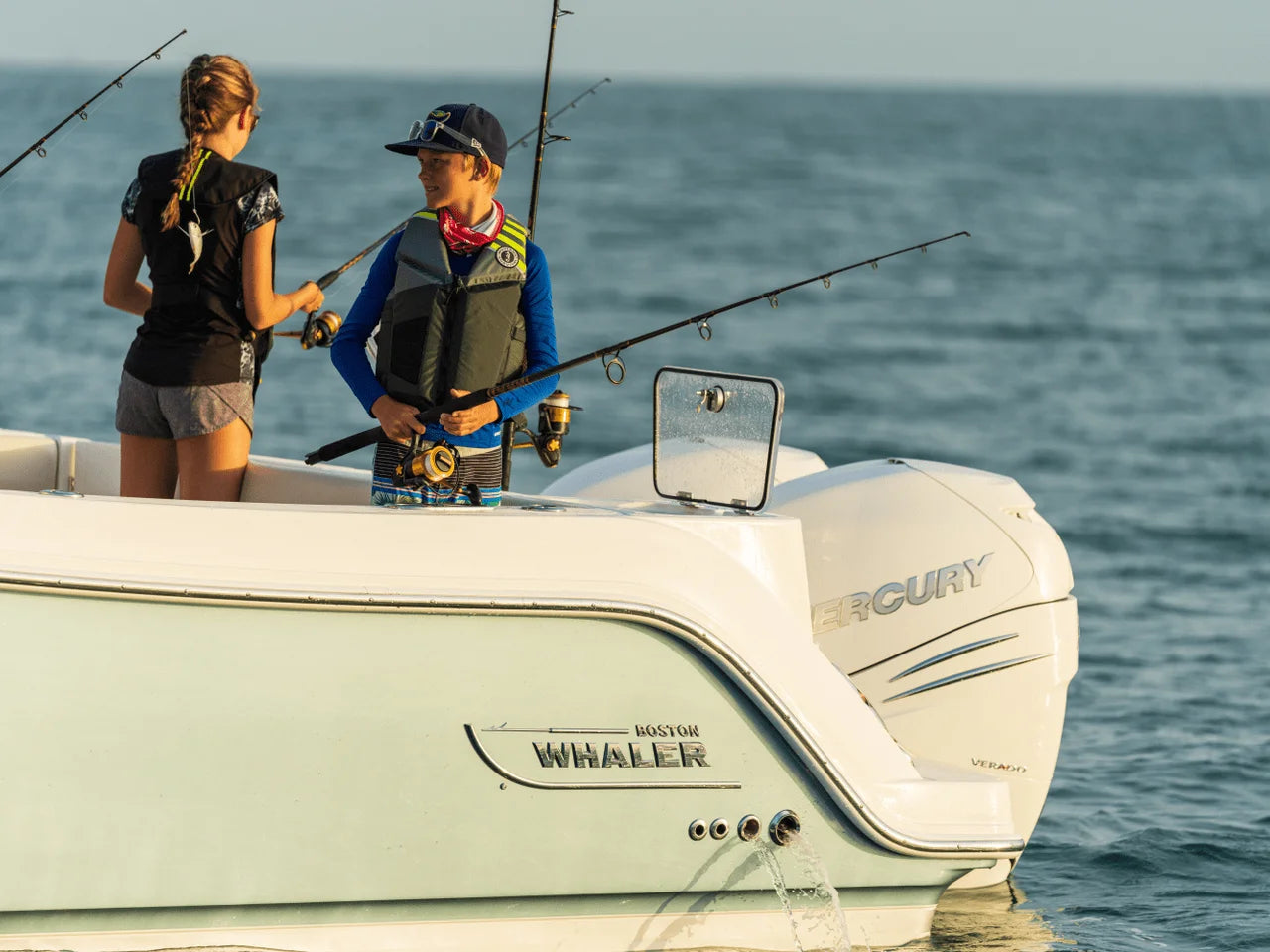 2026 Boston Whaler 325 Conquest 32.0 feet, Clearwater, Florida #21