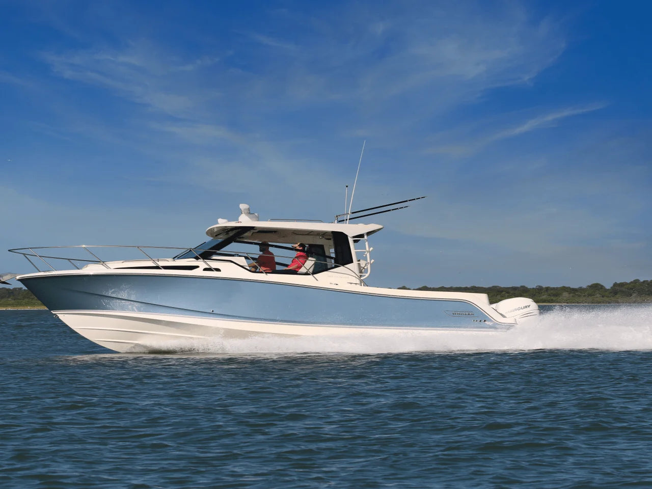 2026 Boston Whaler 325 Conquest 32.0 feet, Clearwater, Florida #31