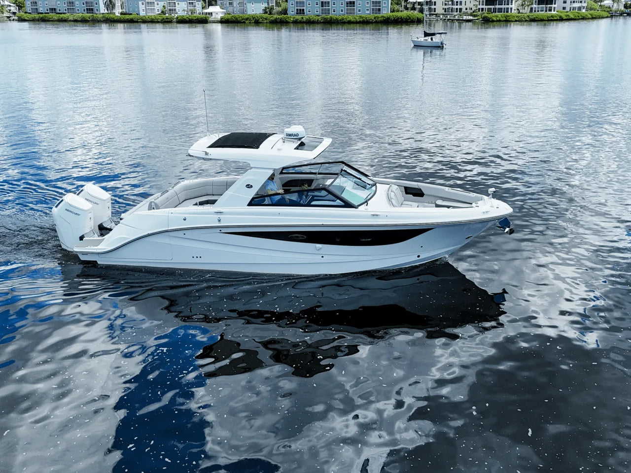 2025 Sea Ray SLX 400 Outboard 40.0 feet, Clearwater, Florida #4