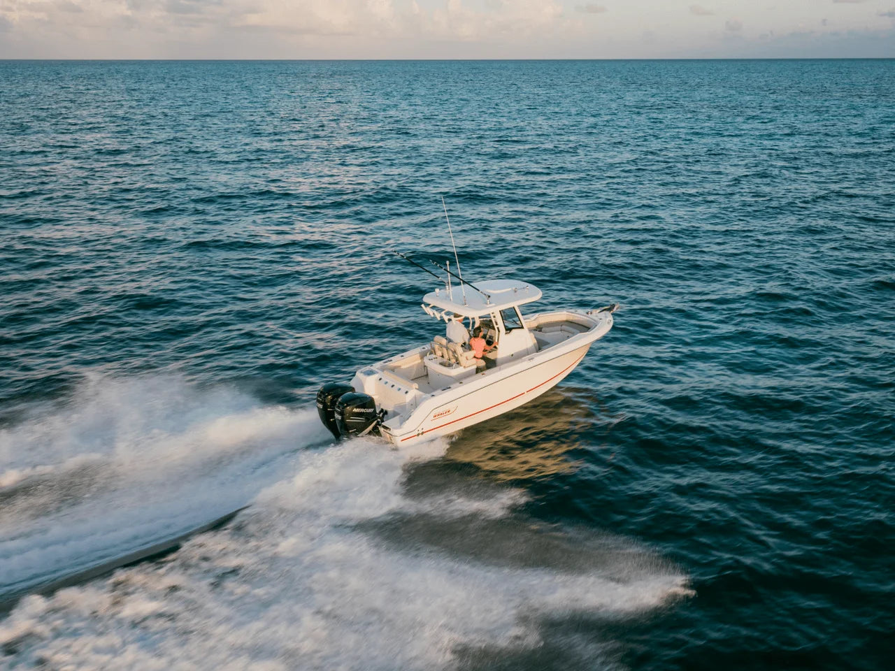 2026 Boston Whaler 250 Outrage 25.0 feet, Clearwater, Florida #52
