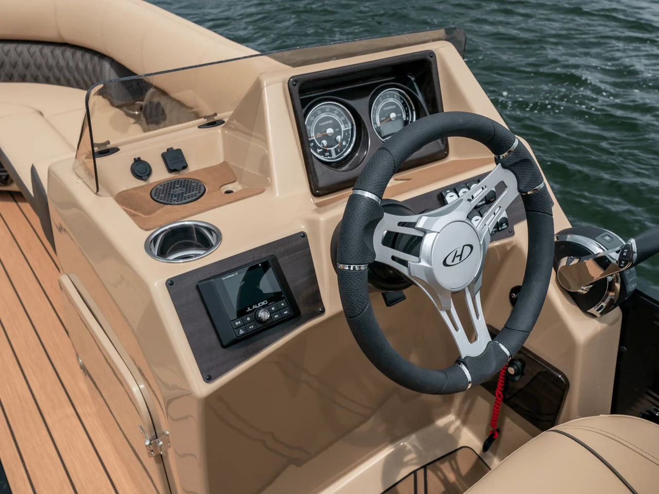 2026 Harris Sunliner 250 25.0 feet, Clearwater, Florida #10