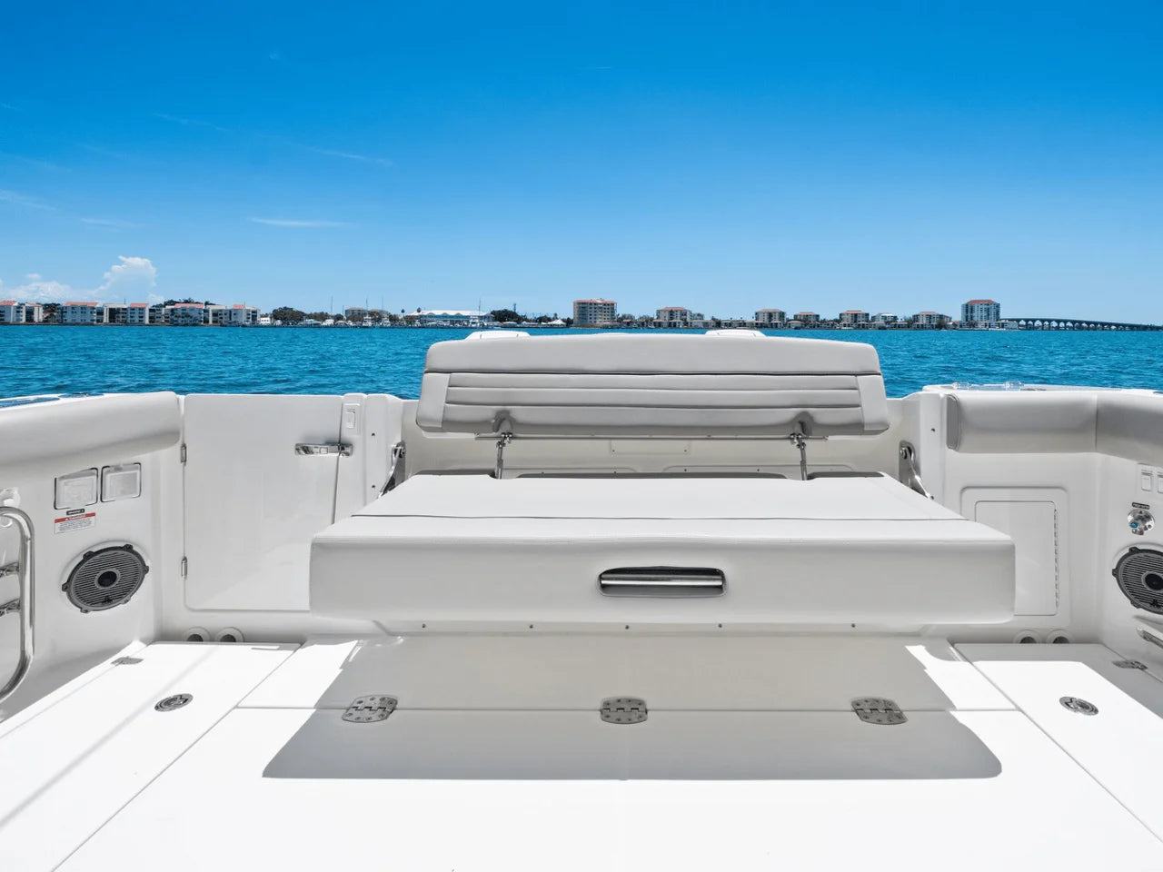 2025 Boston Whaler 365 Conquest 36.0 feet, Clearwater, Florida #50