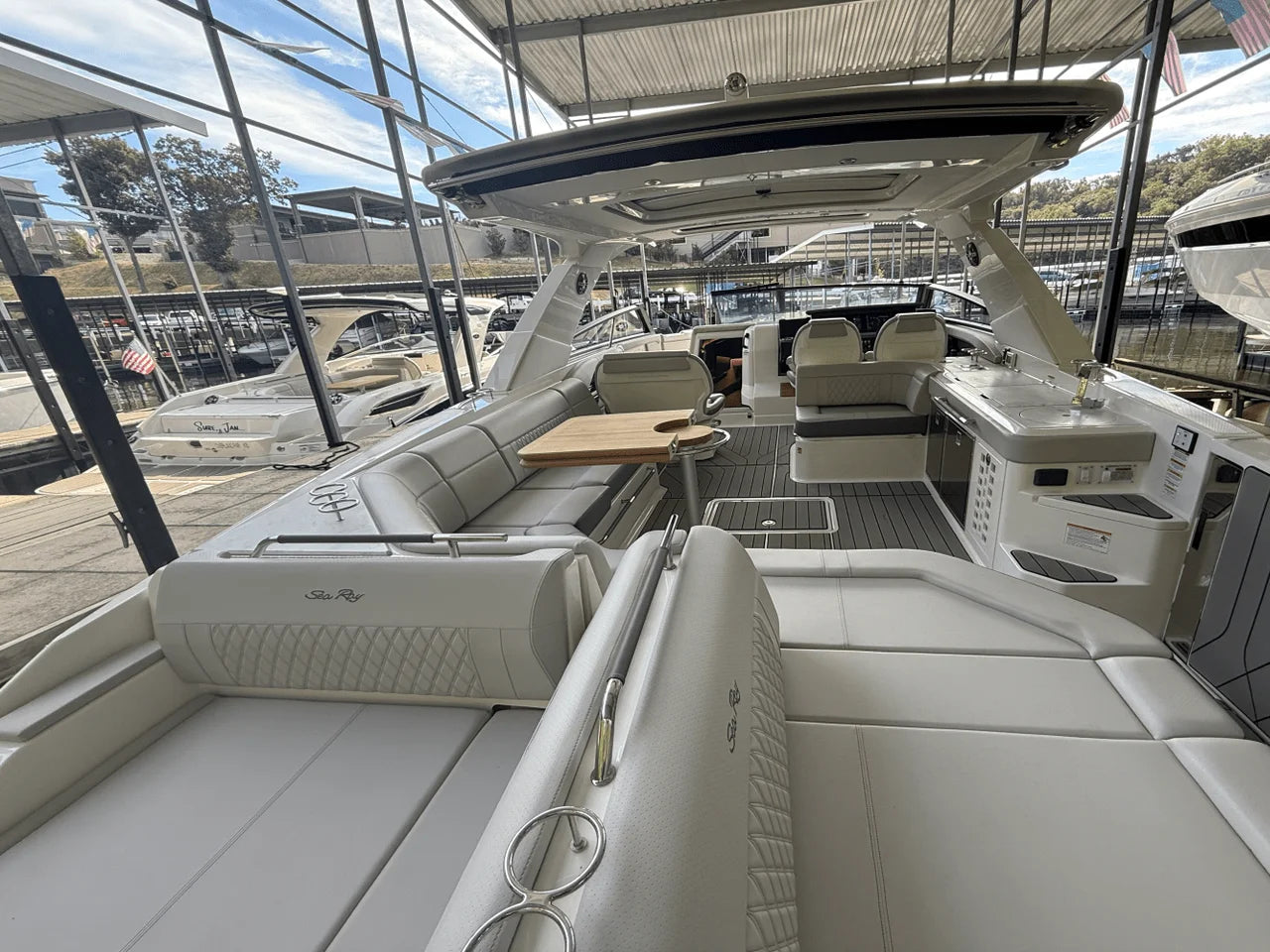 2026 Sea Ray SLX 400 40.0 feet, Clearwater, Florida #14