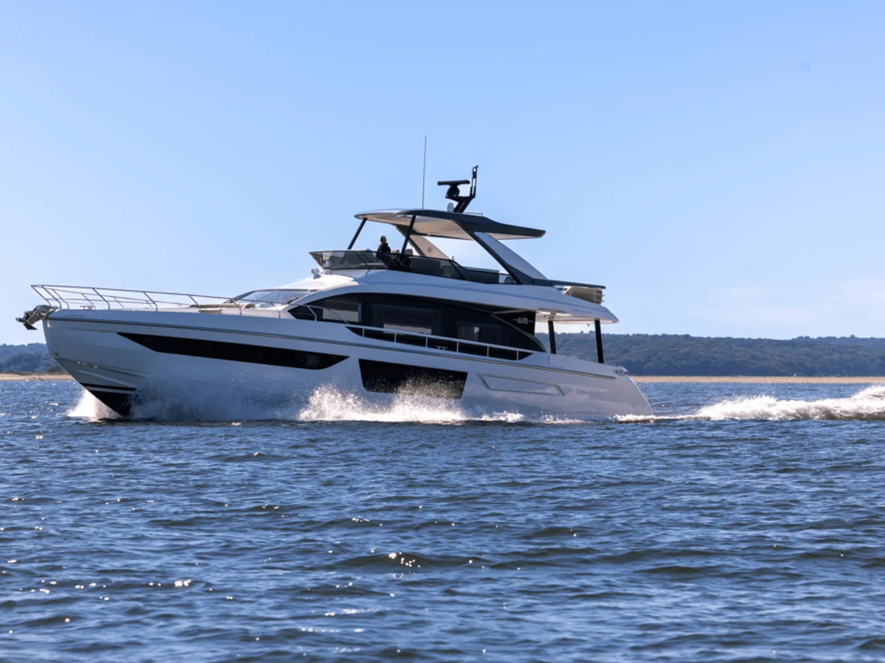 2025 Azimut Fly 68 68.0 feet, Clearwater, Florida #10