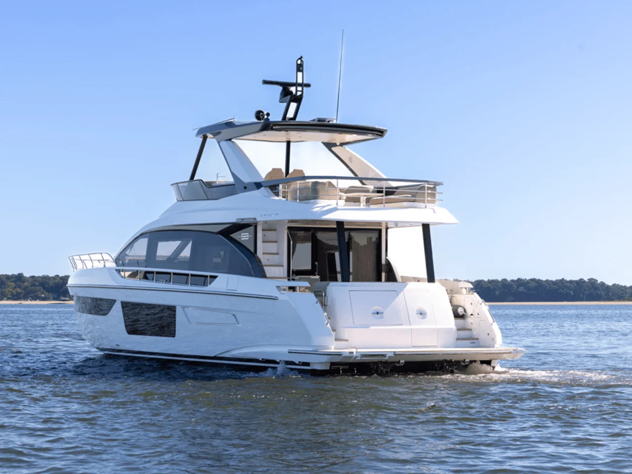 2025 Azimut Fly 68 68.0 feet, Clearwater, Florida #3