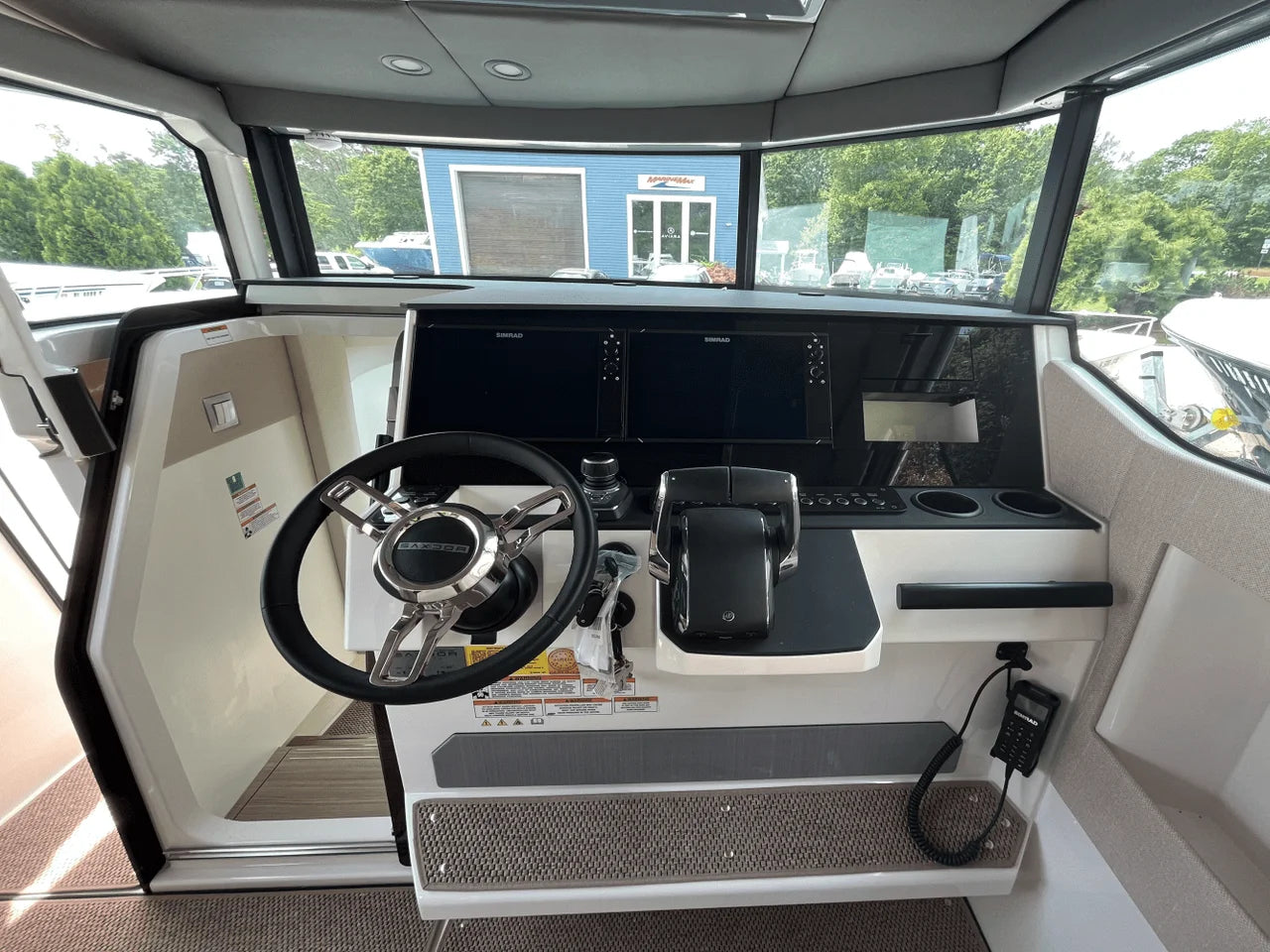 2025 Saxdor 320 GTC 32.0 feet, Clearwater, Florida #13
