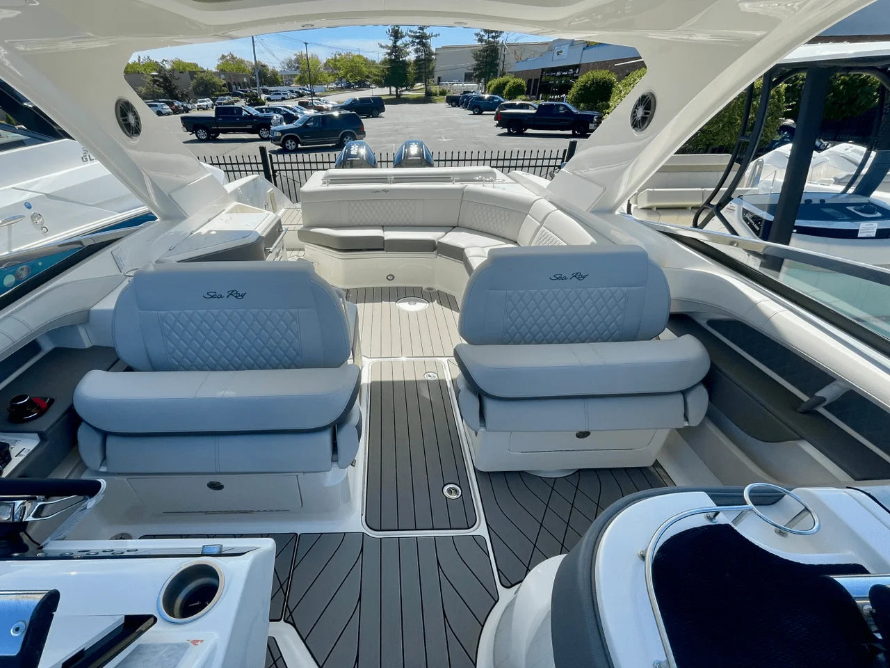 2026 Sea Ray SLX 310 Outboard 31.0 feet, Clearwater, Florida #20
