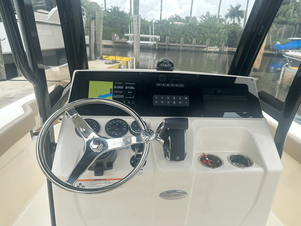 2024 Scout 215 XSF 21.0 feet, Clearwater, Florida #7