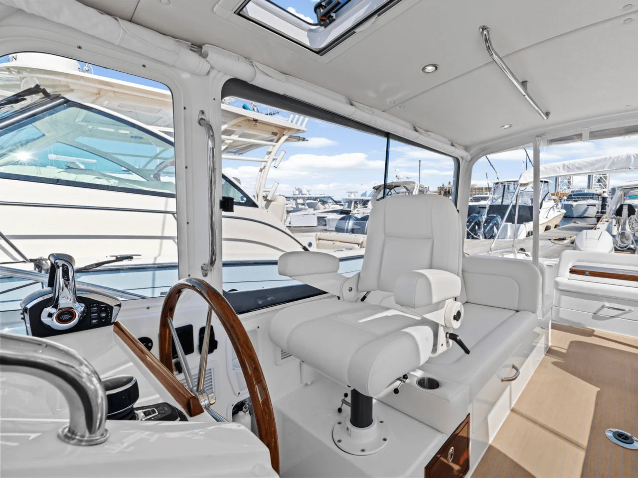 2025 MJM 35 38.0 feet, Clearwater, Florida #33