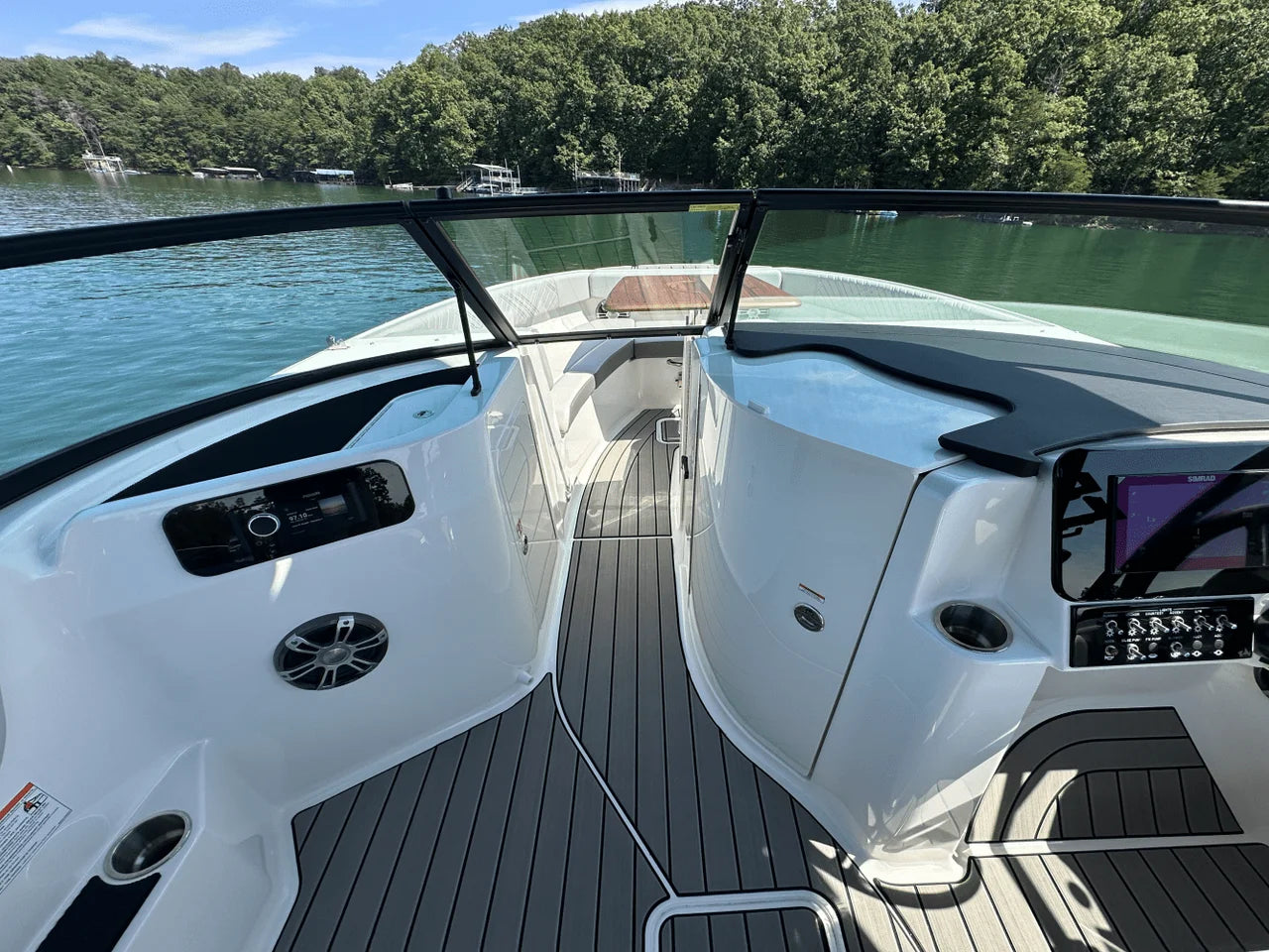 2026 Sea Ray SDX 230 Surf 35.0 feet, Clearwater, Florida #18