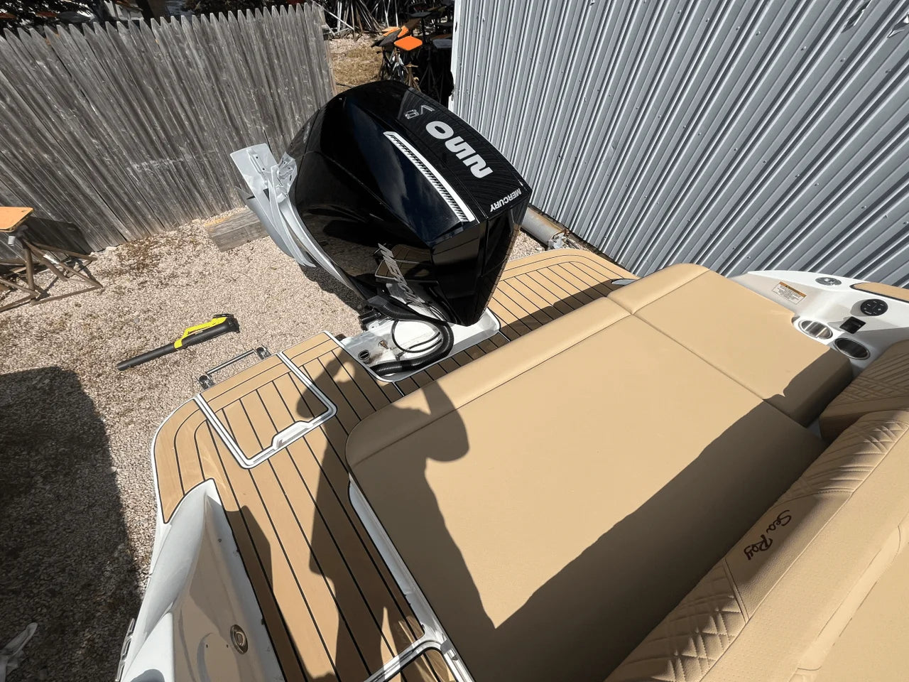 2026 Sea Ray SDX 230 Outboard 23.0 feet, Clearwater, Florida #4