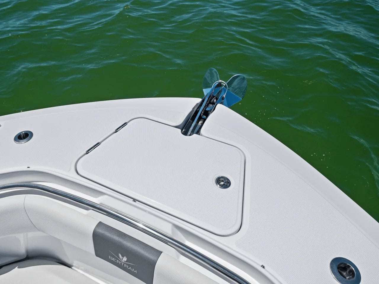 2024 Bertram 39CC 39.0 feet, Clearwater, Florida #32