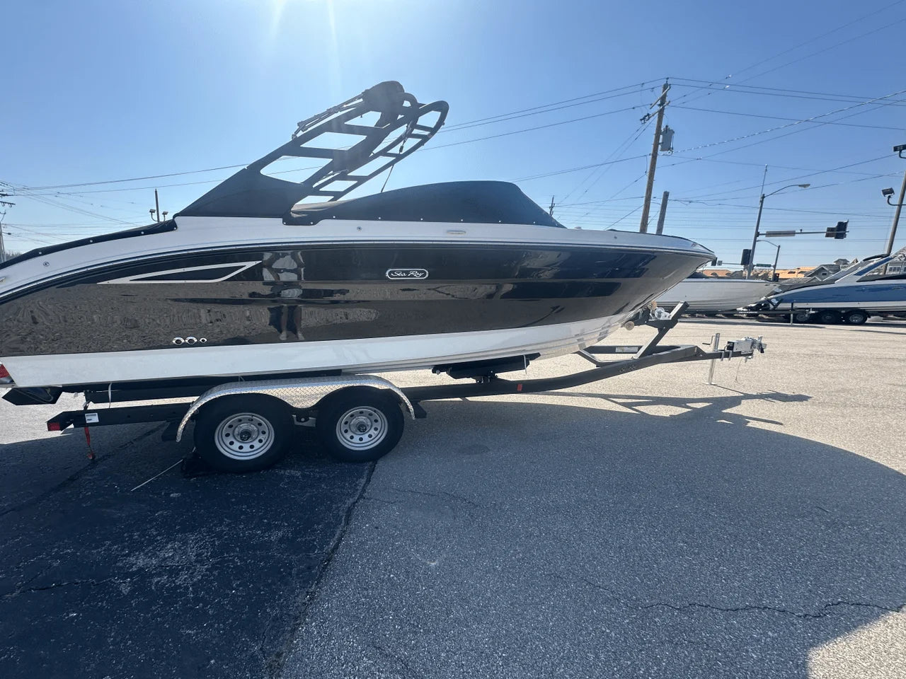 2025 Sea Ray 250 SDX 25.0 feet, Clearwater, Florida #3