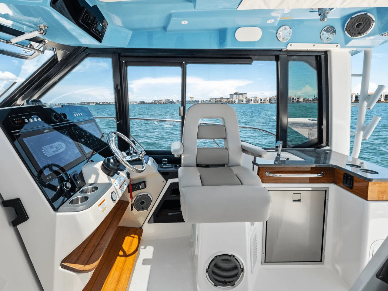2025 Boston Whaler 365 Conquest 36.0 feet, Clearwater, Florida #72