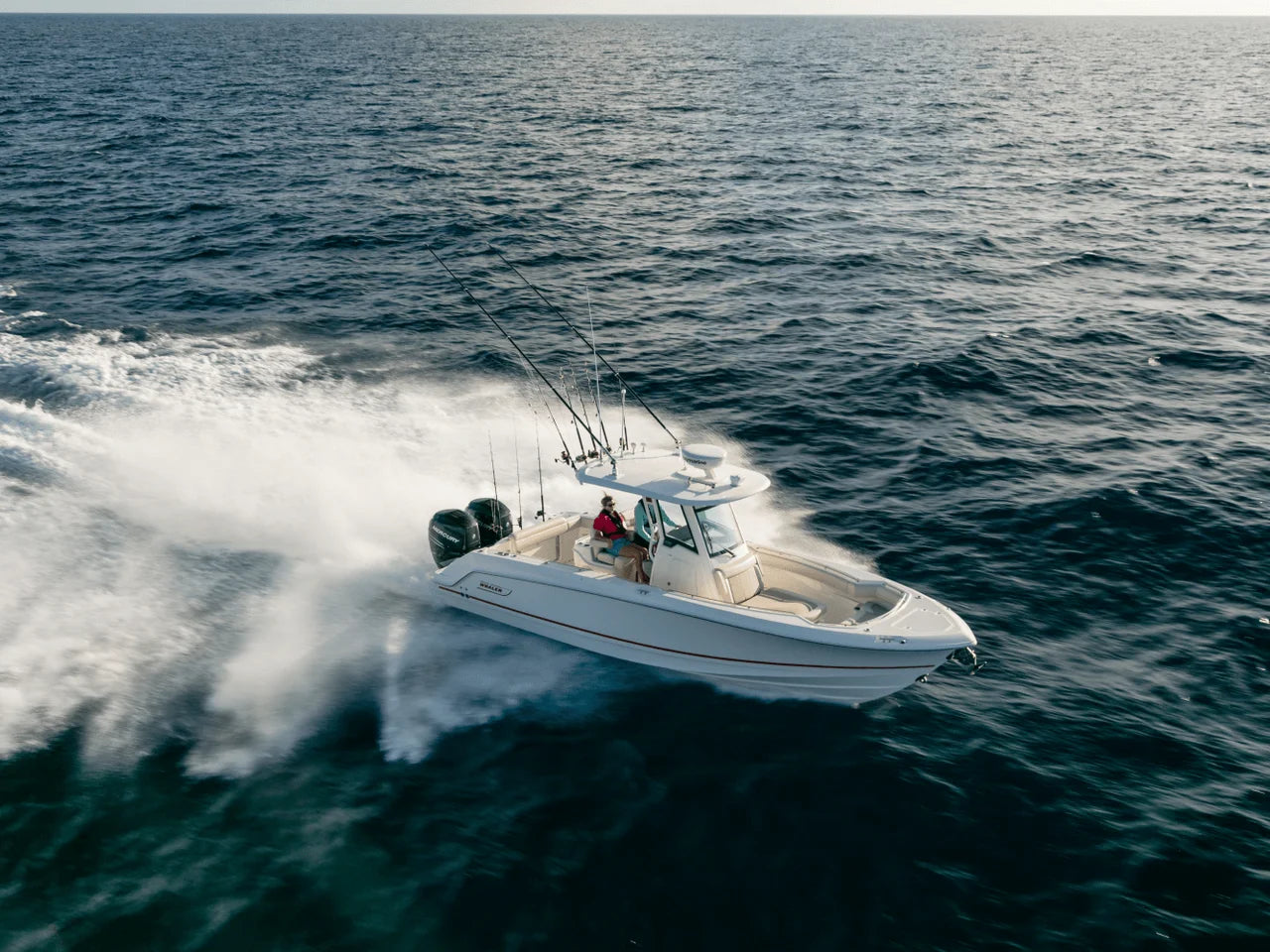 2026 Boston Whaler 280 Outrage 28.0 feet, Clearwater, Florida #56