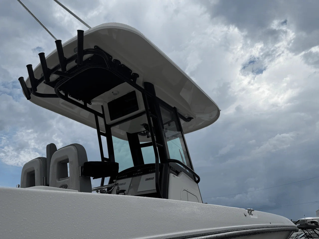 2026 Boston Whaler 280 Outrage 28.0 feet, Clearwater, Florida #48
