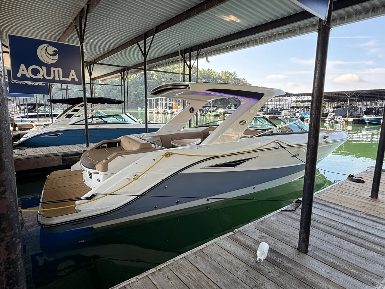 2026 Sea Ray SLX 310 31.0 feet, Clearwater, Florida #1