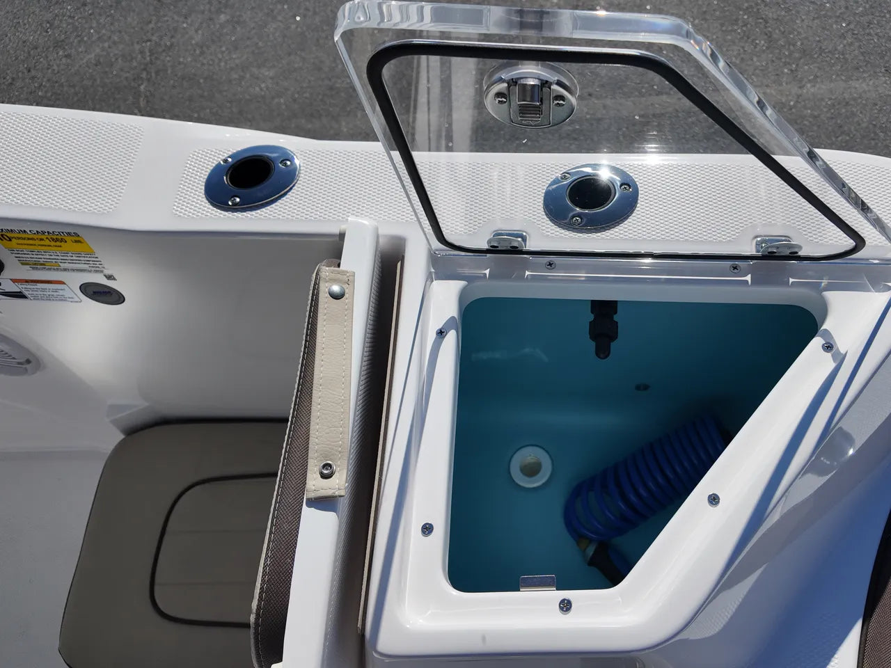 2025 Yamaha 222 FSH Sport 22.0 feet, Clearwater, Florida #9