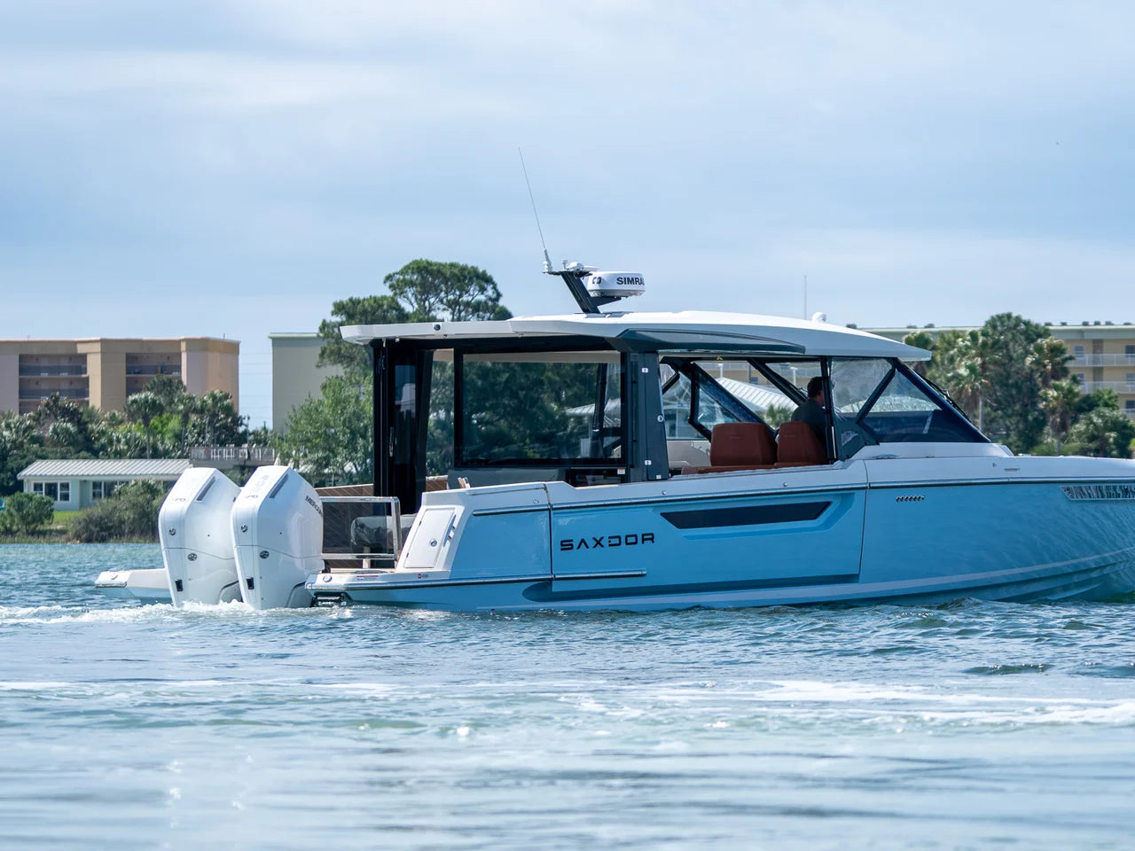 2026 Saxdor 400 GTO 40.0 feet, Clearwater, Florida #6