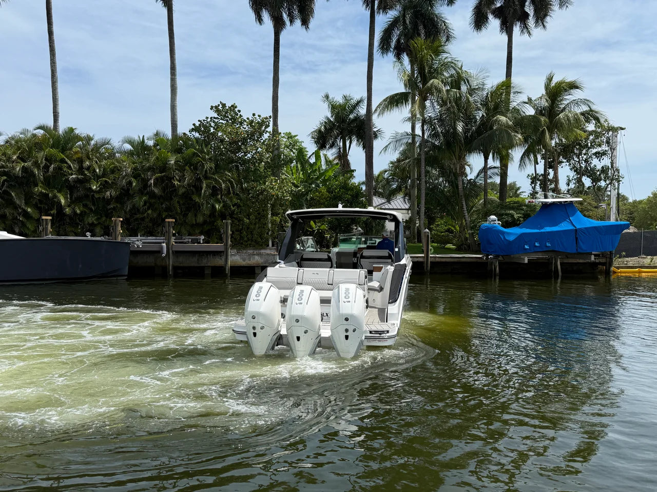 2026 Sea Ray SLX 360 OUTBOARD 36.0 feet, Clearwater, Florida #13