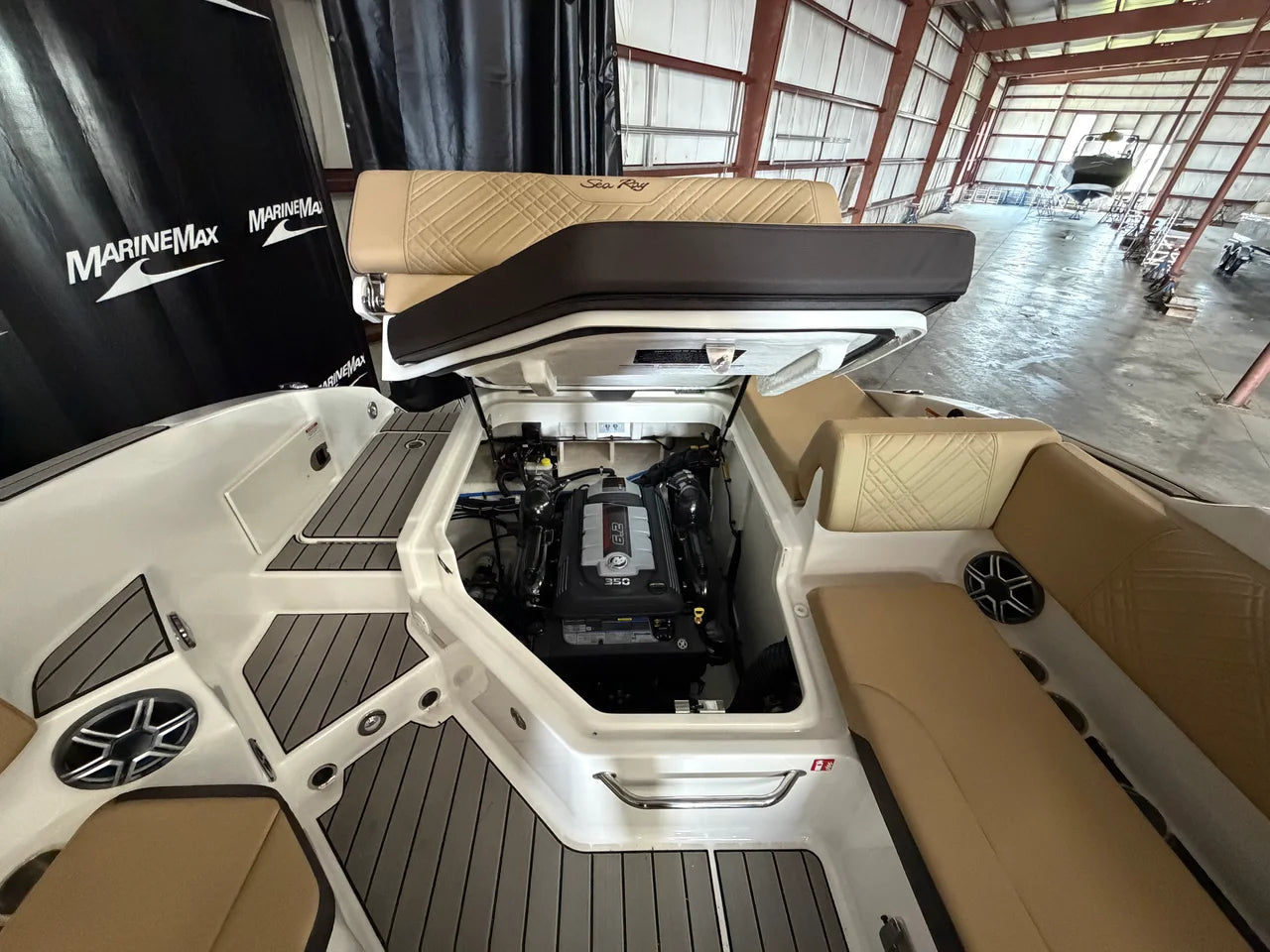 2026 Sea Ray SDX 270 Surf 27.0 feet, Clearwater, Florida #25