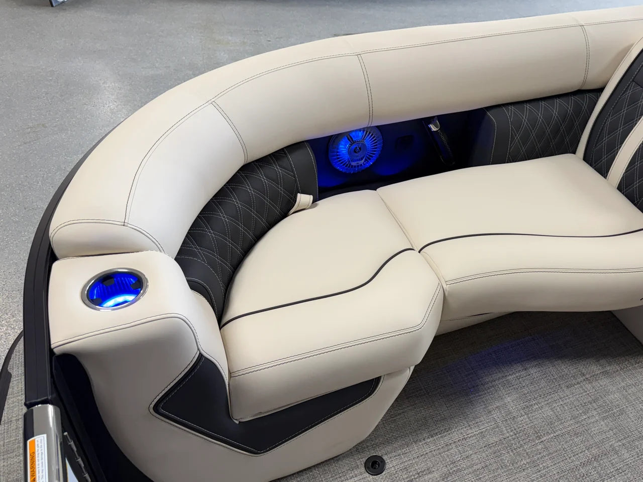 2027 Barletta LUSSO23QCSS 23.0 feet, Clearwater, Florida #14