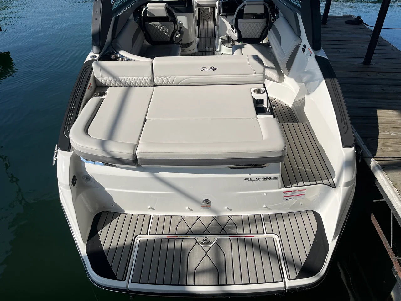 2026 Sea Ray SLX 260 Surf 26.0 feet, Clearwater, Florida #3