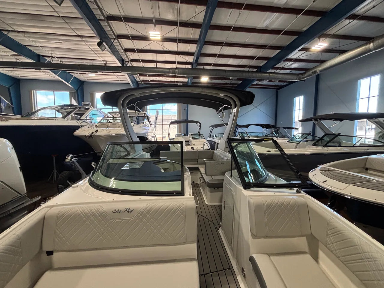 2026 Sea Ray SDX 230 Outboard 23.0 feet, Clearwater, Florida #18