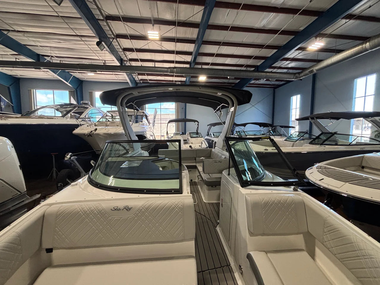 2026 Sea Ray SDX 230 Outboard 23.0 feet, Clearwater, Florida #18