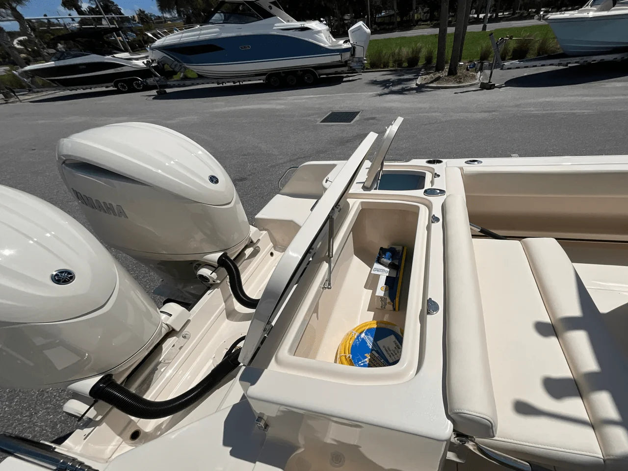 2026 Grady-White Fisherman 257 24.0 feet, Clearwater, Florida #26