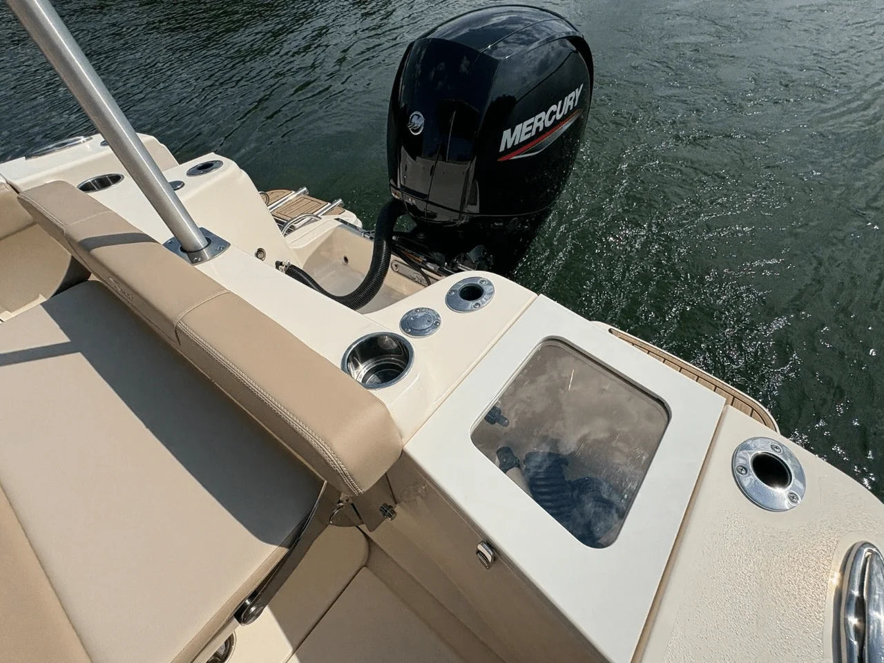 2024 Scout 215 Dorado 21.0 feet, Clearwater, Florida #11