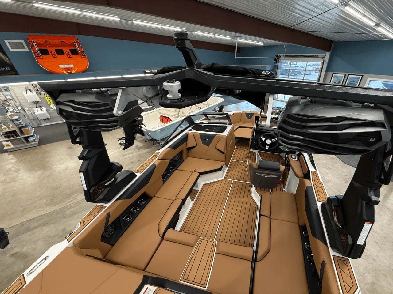 2026 Nautique Super Air Nautique S21 21.0 feet, Clearwater, Florida #108