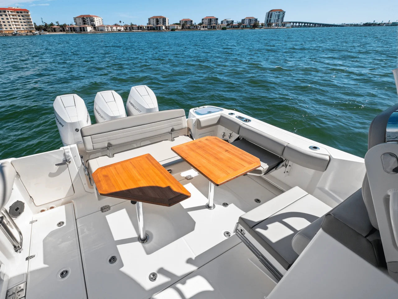 2025 Boston Whaler 365 Conquest 36.0 feet, Clearwater, Florida #86